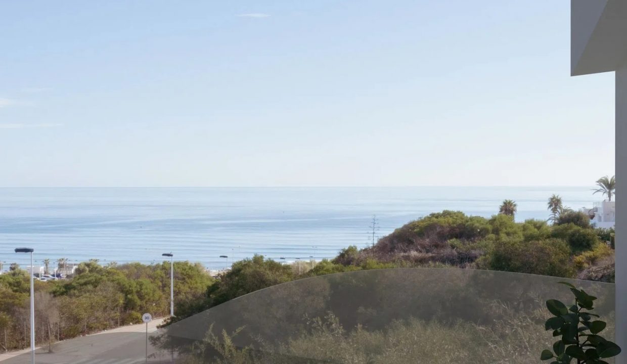 Promoción SEA VIEWS LA MANGUILLA, obra nueva en Torrevieja (Revista)