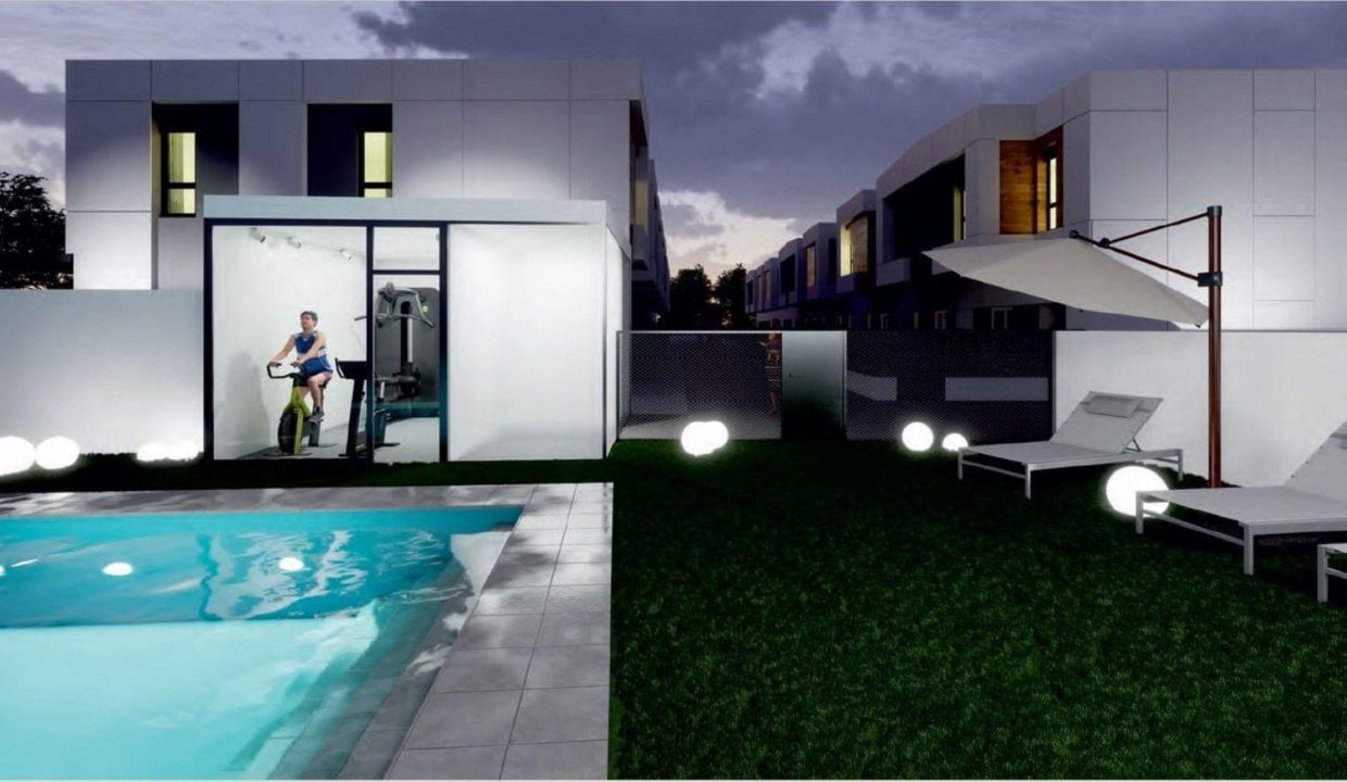 Promoción Residencia Arcangel San Miguel, obra nueva en Jerez de la Frontera (Revista)