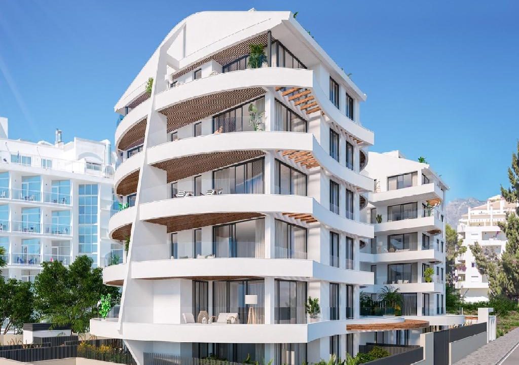 Promoción Marina Golden Bay, obra nueva en Benalmádena (Revista)