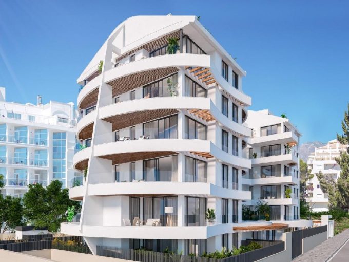 Promoción Marina Golden Bay, obra nueva en Benalmádena (Revista)
