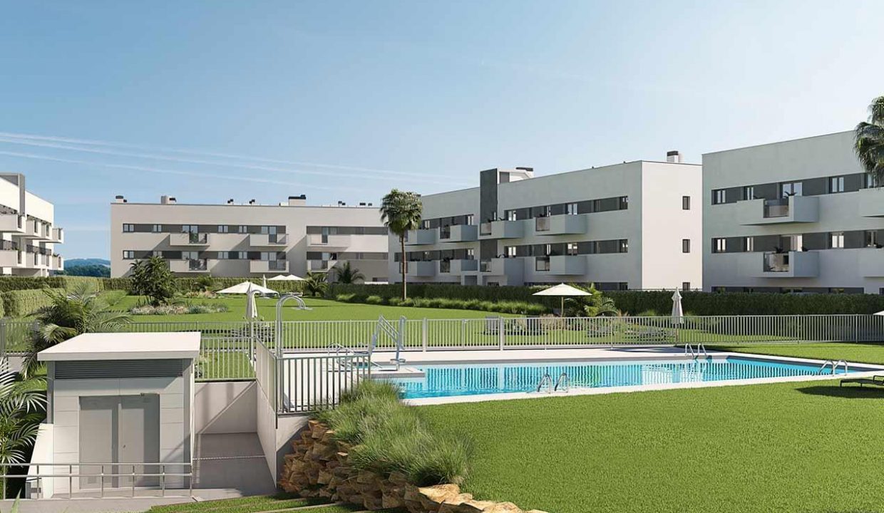 Promoción Valle Niza, obra nueva en Aldehuela (Revista)