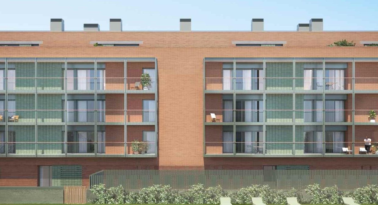 Promoción Alba del Vallès II, obra nueva en Sant Fost de Campsentelles (Revista)