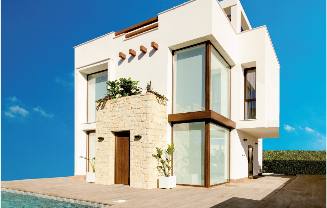 Promoción Monte Carmelo Resort, obra nueva en Vera (Revista)
