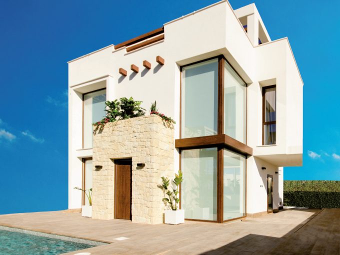 Promoción Monte Carmelo Resort, obra nueva en Vera (Revista)