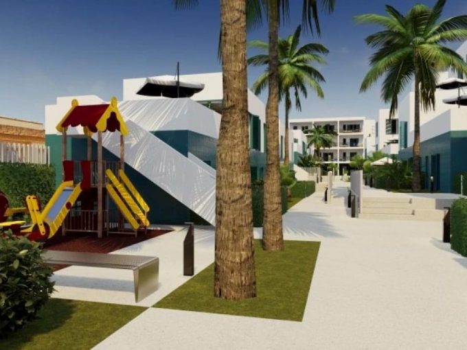 Promoción Turquesa del Mar, obra nueva en Urbanización La Zenia (Revista)