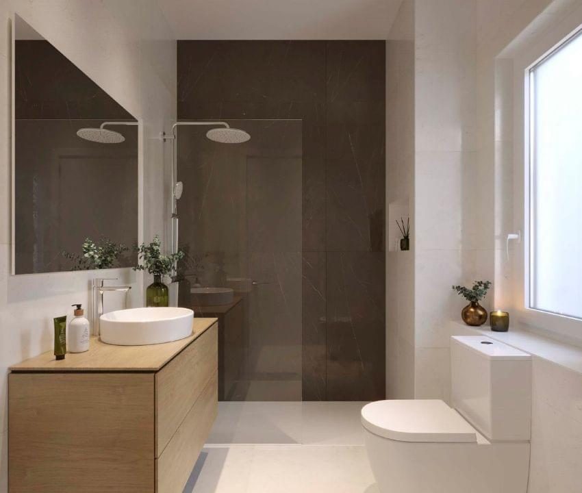Promoción Altamirano 25, obra nueva en Madrid (Revista)