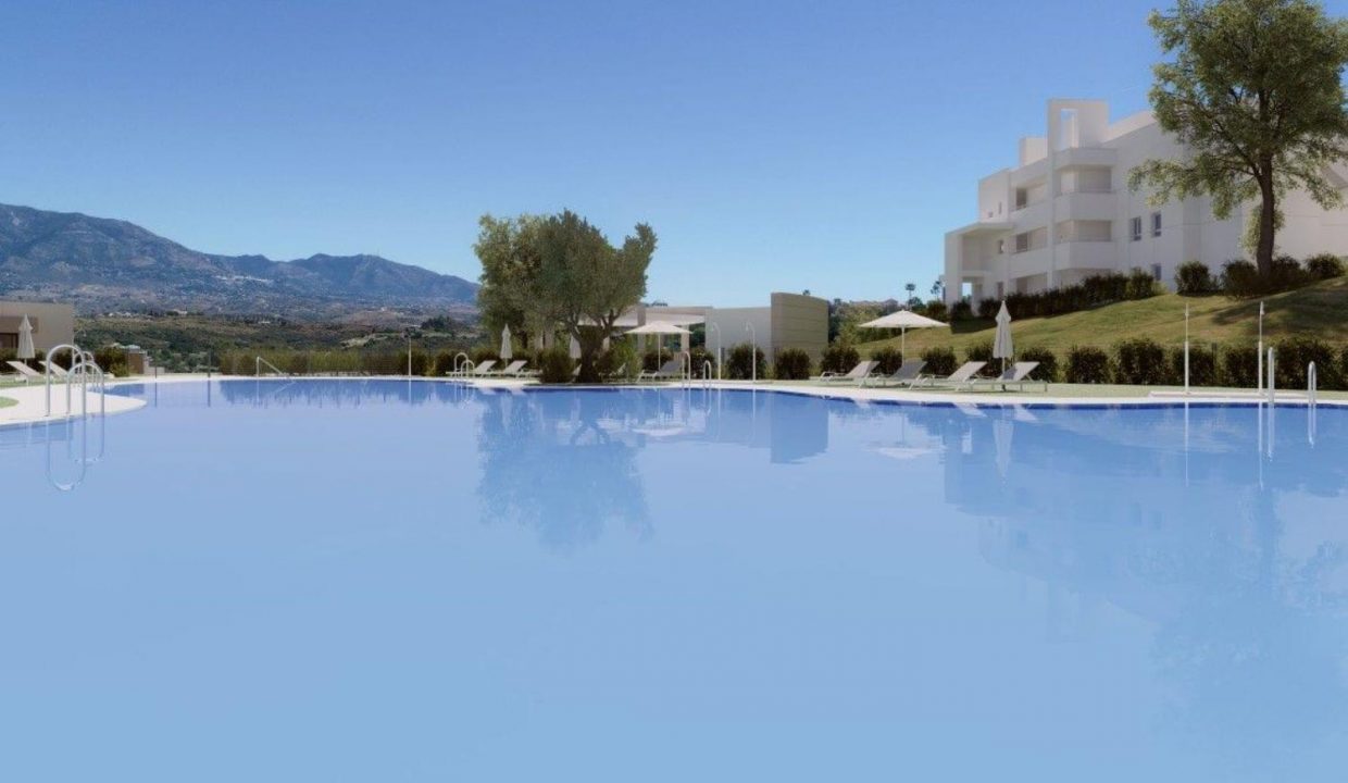 Promoción Solana Village La Cala Golf, obra nueva en Mijas (Revista)