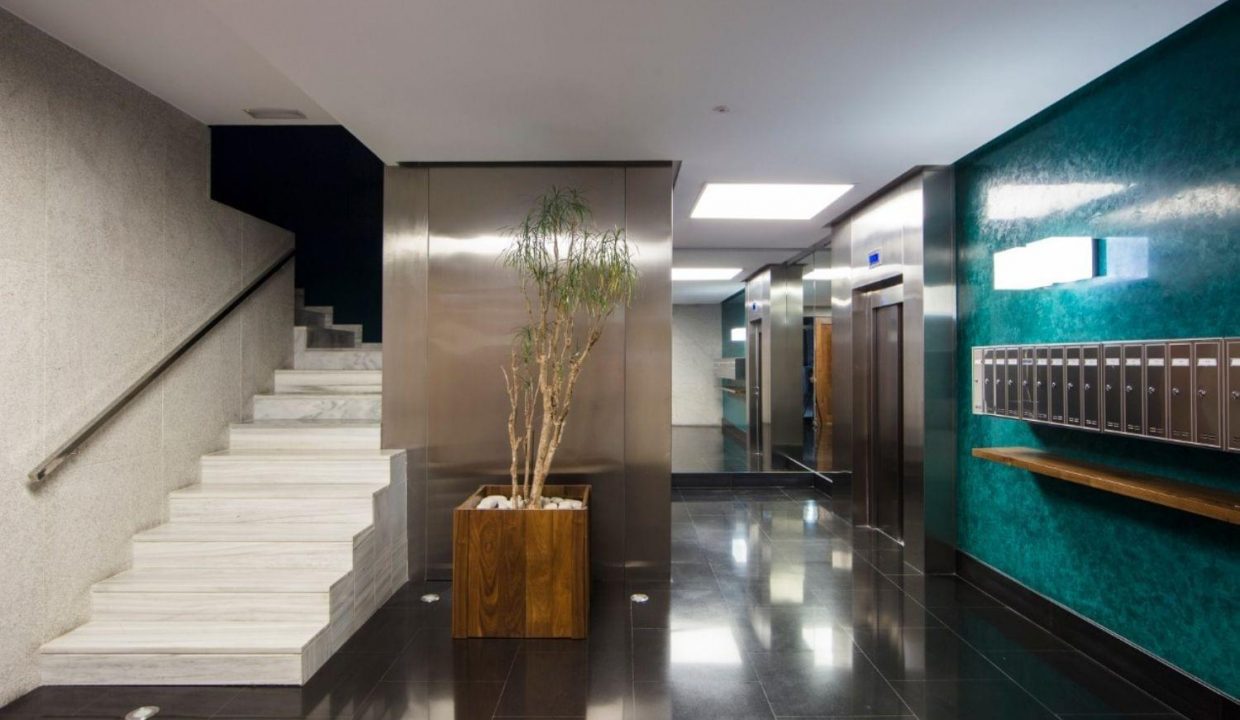Promoción Edificio Rosalia De Castro 15, obra nueva en Pontevedra (Revista)