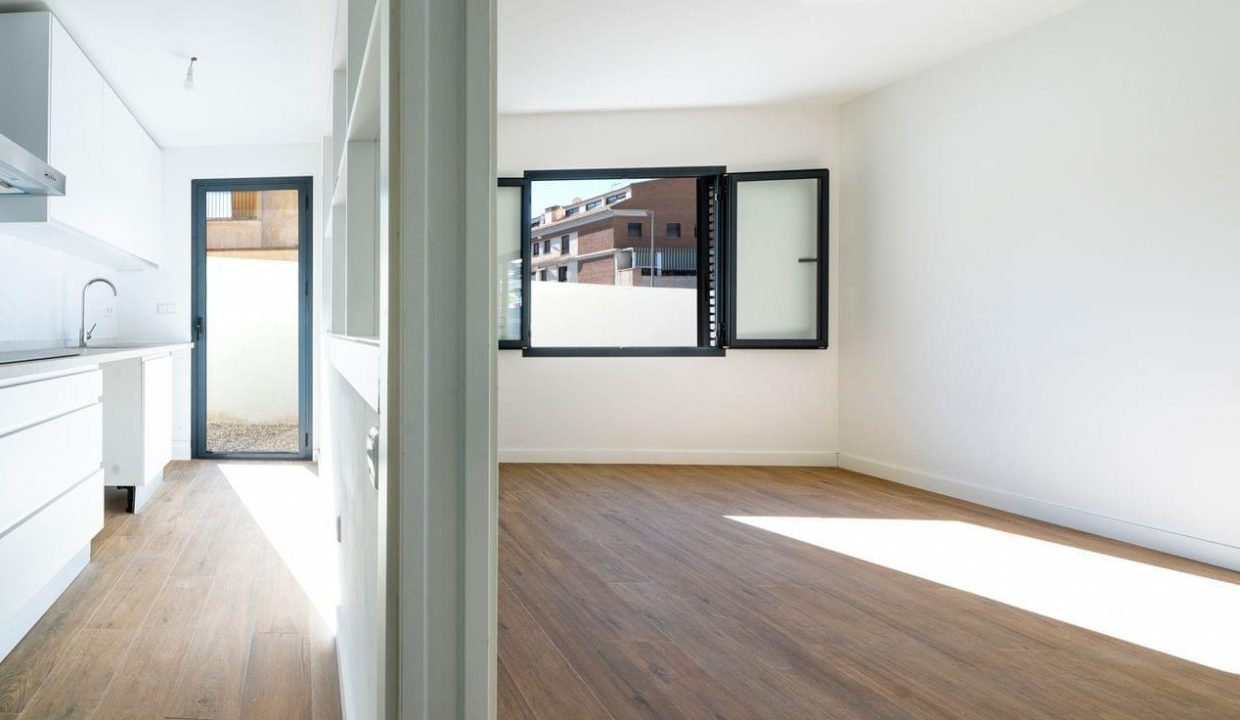 Promoción Carlos Haya, obra nueva en Málaga (Revista)