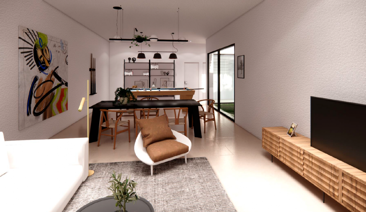 Promoción Levansur Home Seven, obra nueva en Torre-Pacheco (Revista)