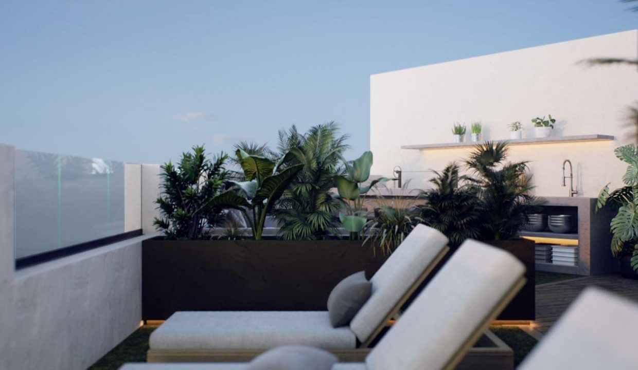 Promoción Finlandia, obra nueva en Barcelona (Revista)