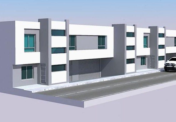 Promoción Adosados en Aldeatejada, obra nueva en Los Hoyos (Revista)