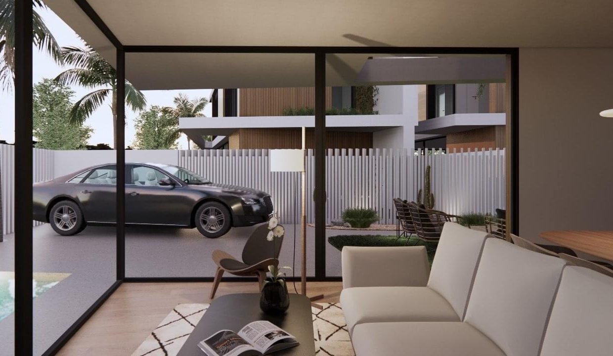 Promoción Ottawa Villas, obra nueva en Pilar de la Horadada (Revista)