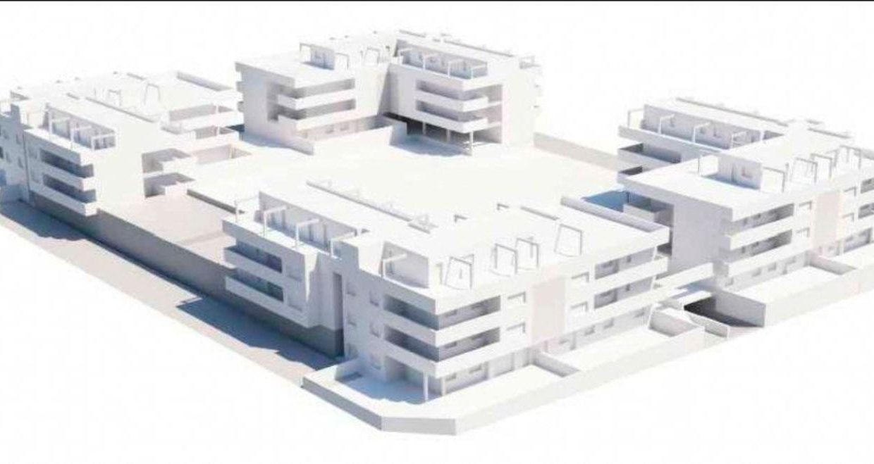 Promoción Residencial Ernesto Sábato, obra nueva en Illescas (Revista)