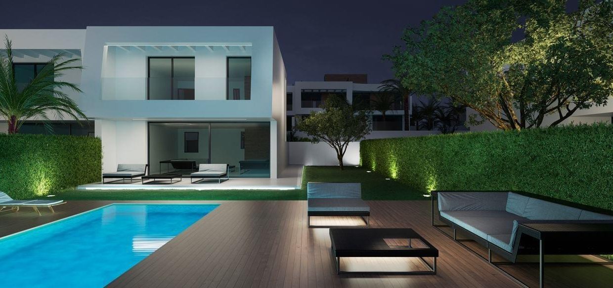 Promoción Residencial Villanueva Golf Fase IV, obra nueva en Barrio de Jarana (Revista)