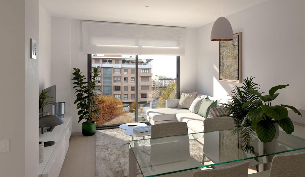 Promoción ICONiq Madrid, obra nueva en Madrid (Revista)