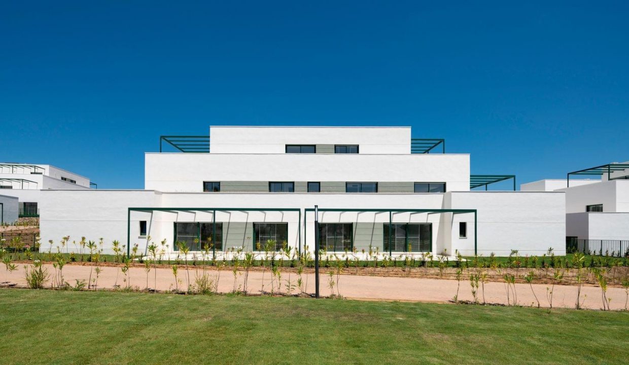Promoción Senda Chica, obra nueva en San Roque (Revista)