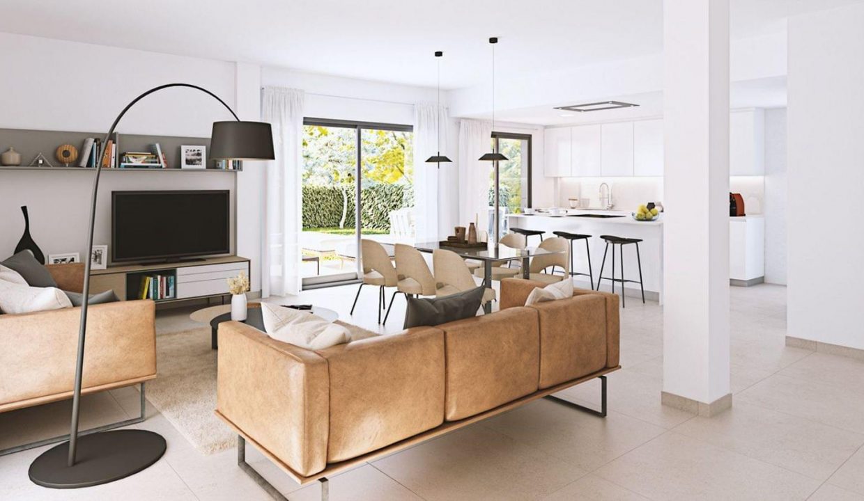 Promoción Montesano Homes, obra nueva en San Antonio de Benagéber (Revista)