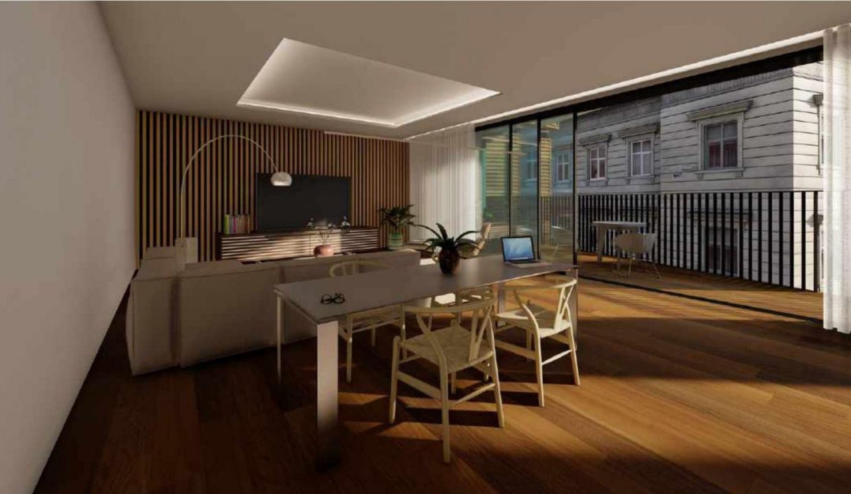 Promoción Casa Muñoz Gálvez, obra nueva en Murcia (Revista)