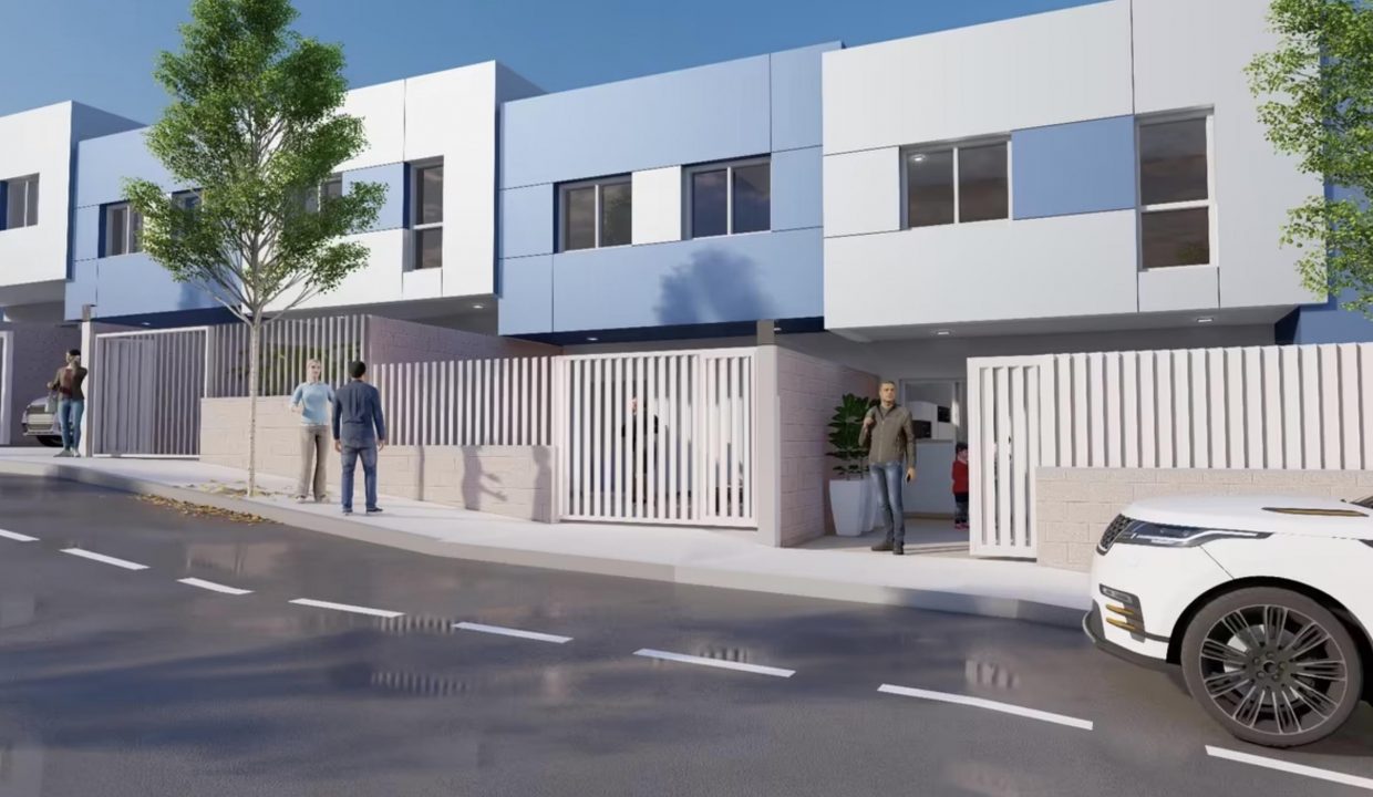 Promoción Residencial Wagner, obra nueva en Aspe (Revista)