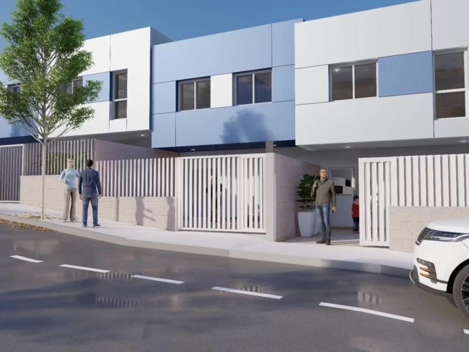 Promoción Residencial Wagner, obra nueva en Aspe (Revista)