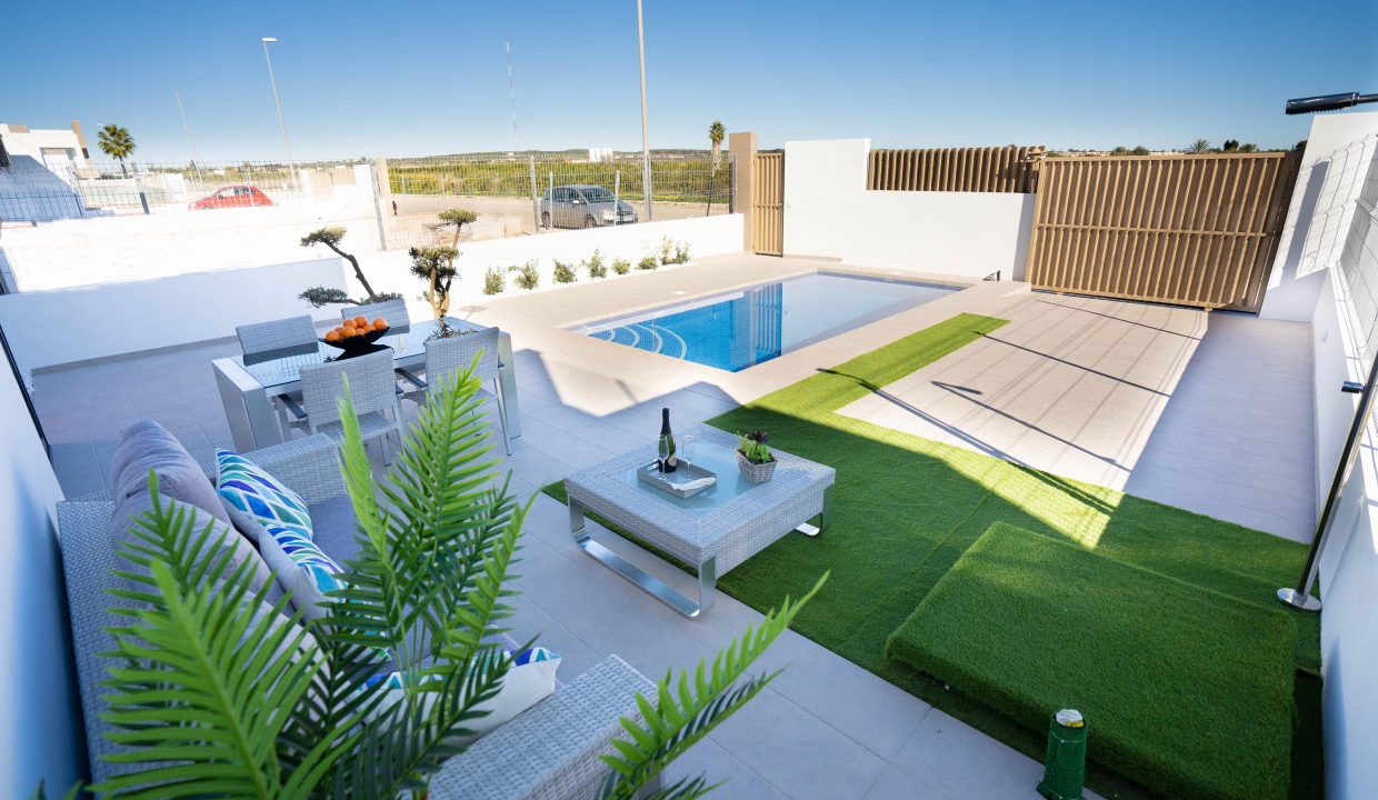 Promoción SaliSol Park - El Raso, obra nueva en Guardamar del Segura (Revista)