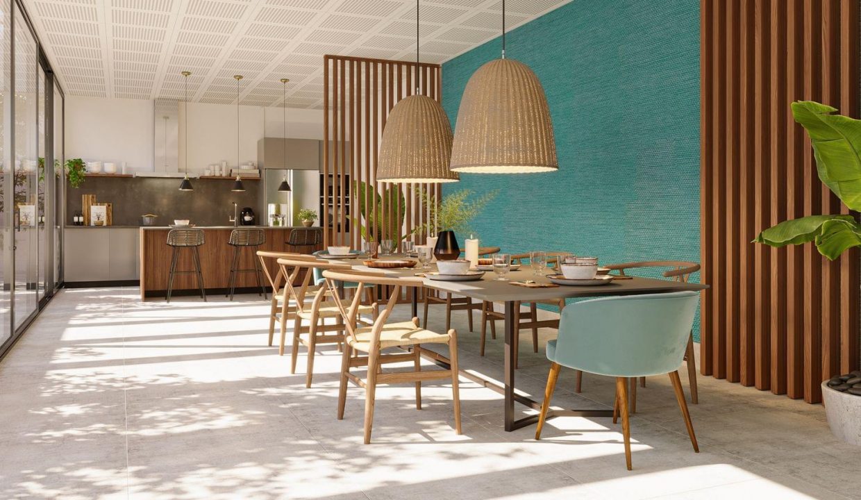 Promoción Residencial Jardines del Juncal, obra nueva en San Sebastián de los Reyes (Revista)