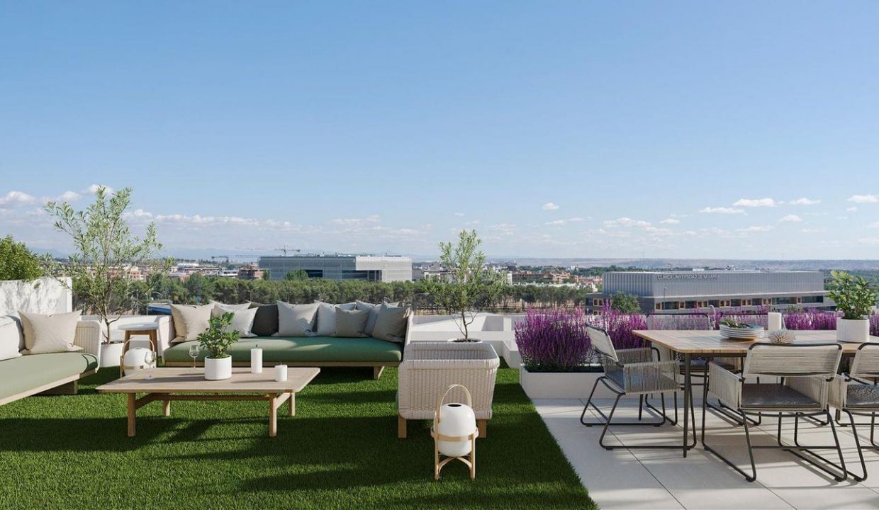 Promoción Zamenhof 22, obra nueva en Madrid (Revista)