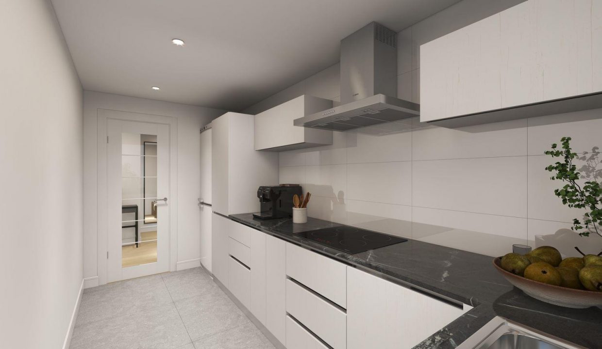 Promoción Caravelle Residencial, obra nueva en Mijas (Revista)