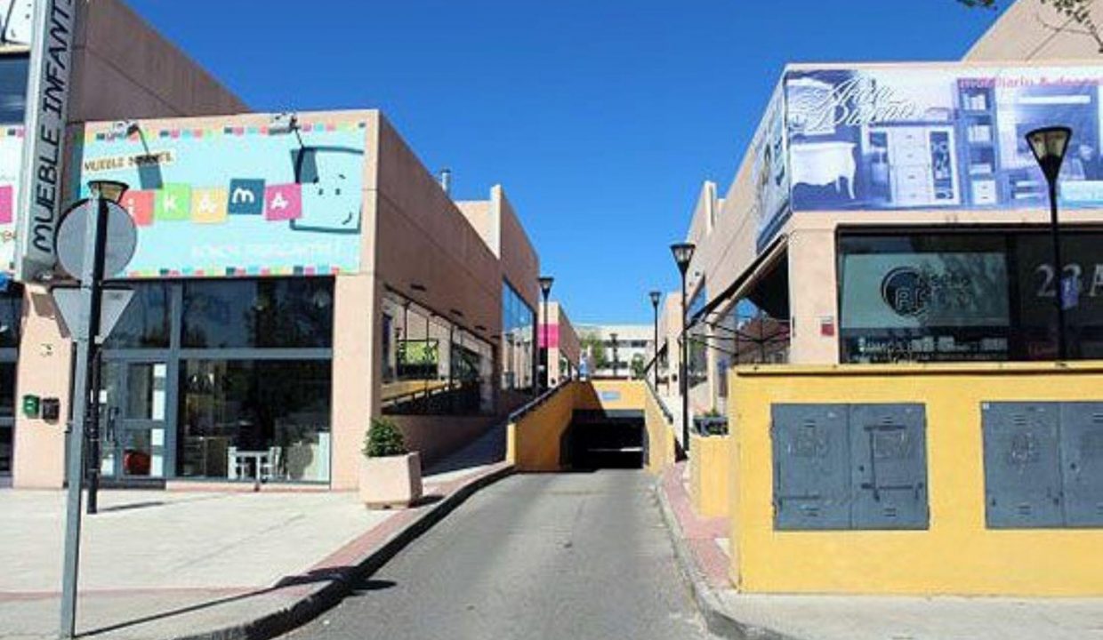 Promoción EUROPOLIS, LAS ROZA, obra nueva en Las Rozas de Madrid (Revista)