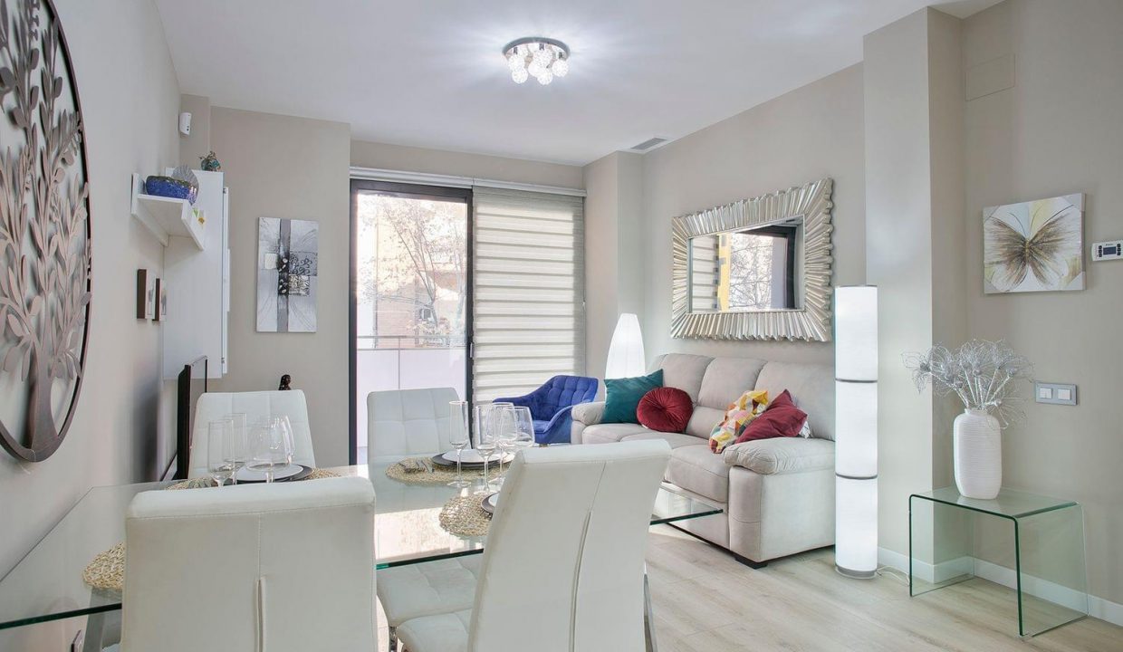 Promoción Juan de Garay 22, obra nueva en Barcelona (Revista)