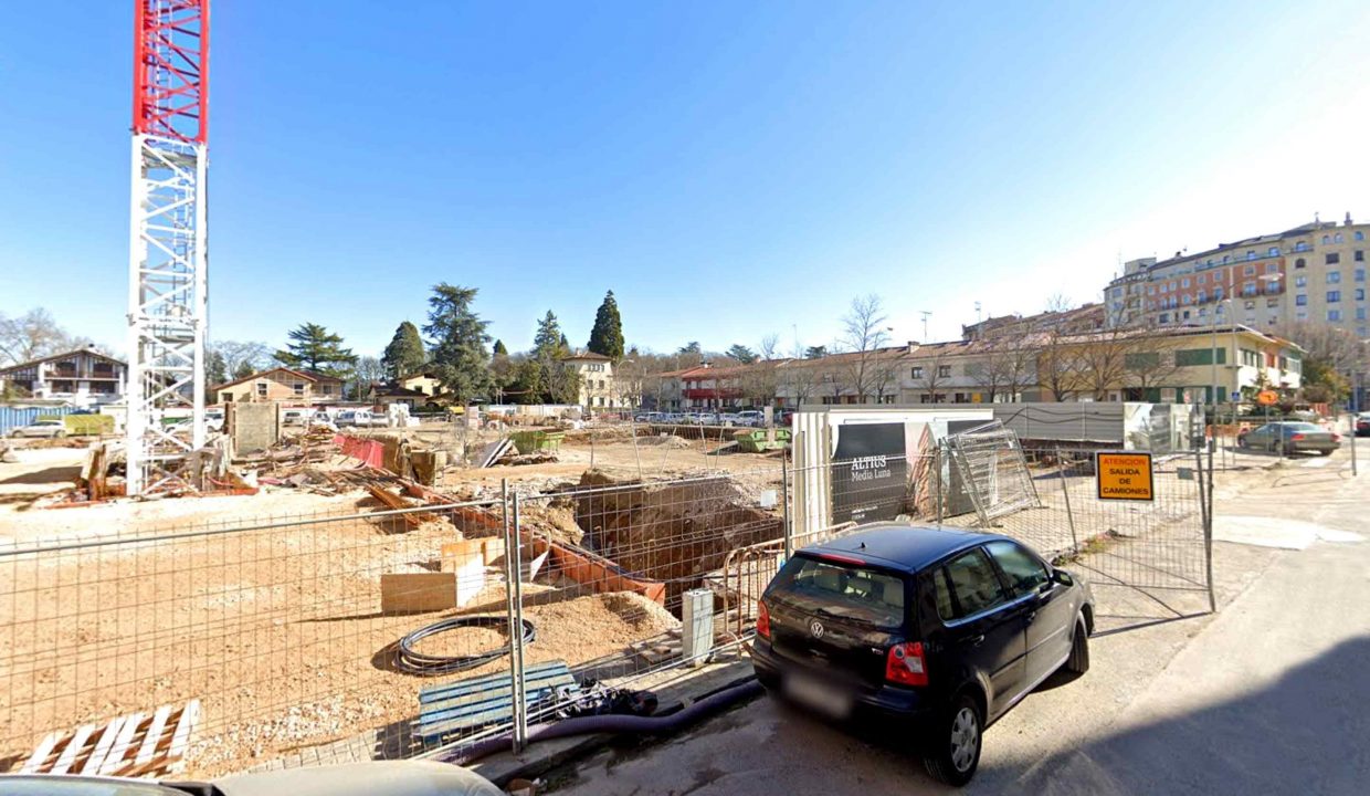 Promoción Altius, obra nueva en Pamplona (Revista)