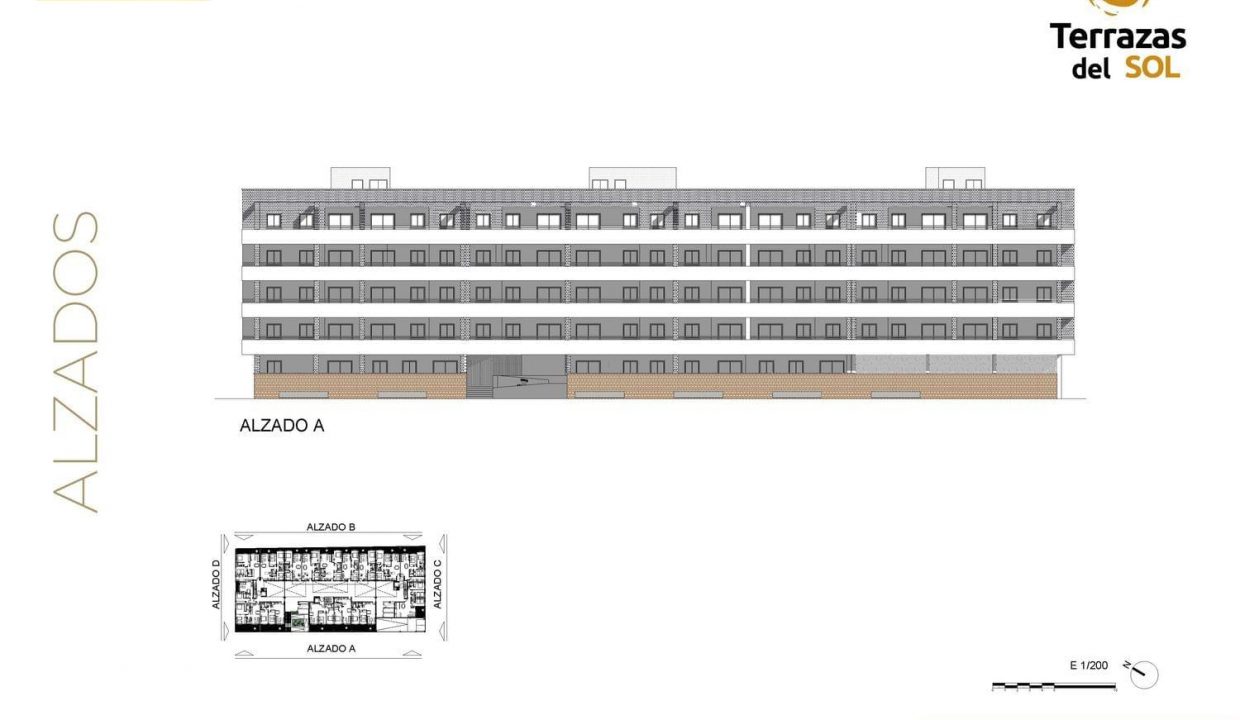 Promoción Terrazas del Sol, 2ª Fase., obra nueva en Jerez de la Frontera (Revista)