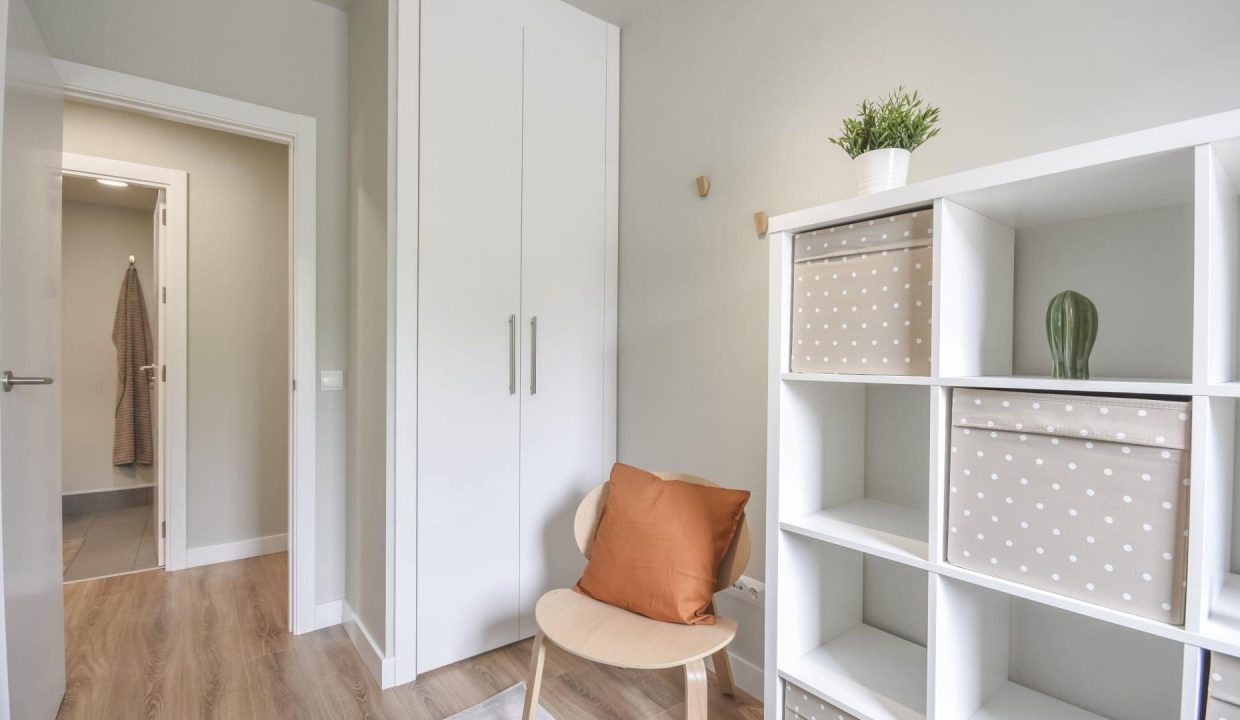 Promoción Residencial Tamadaba I, obra nueva en Las Palmas de Gran Canaria (Revista)
