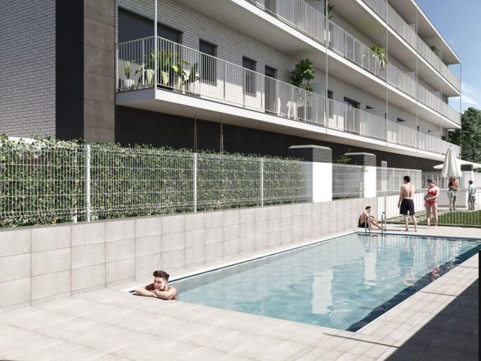 Promoción Can Vinyet, obra nueva en Pallejà (Revista)
