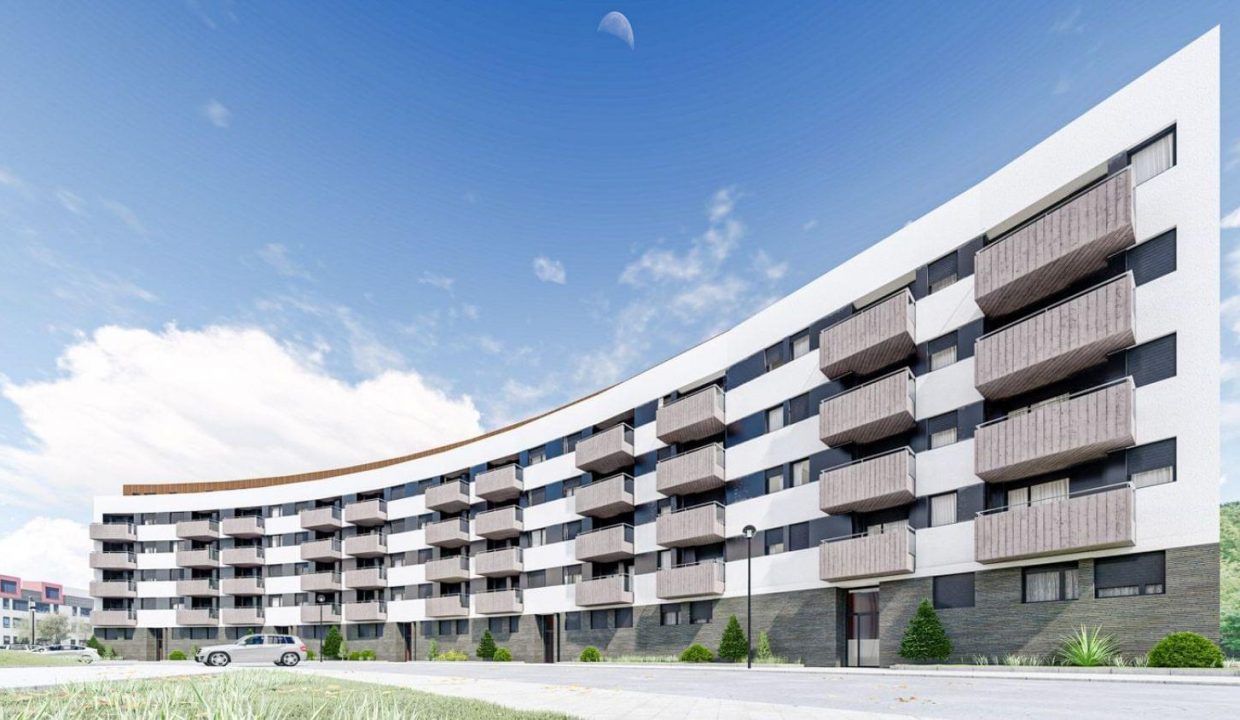 Promoción Entreparques, obra nueva en Burgos (Revista)