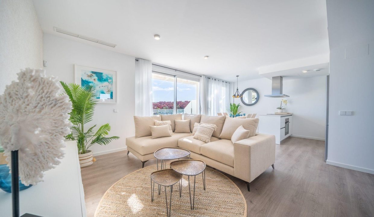 Promoción Serenity Collection, obra nueva en Estepona (Revista)