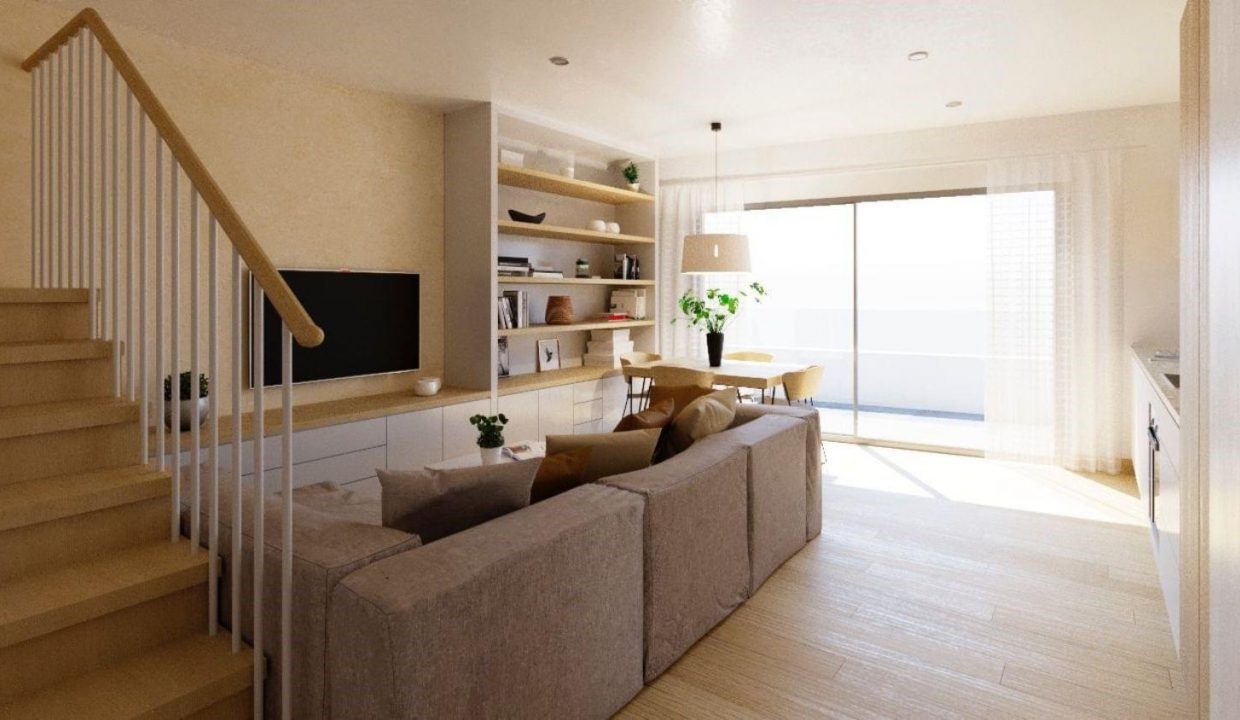 Promoción Residencial Carlota, obra nueva en Tabaiba Baja (Revista)