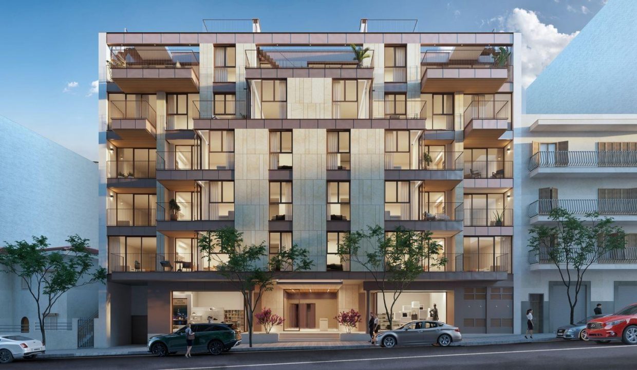 Promoción Insula, obra nueva en Palma (Revista)