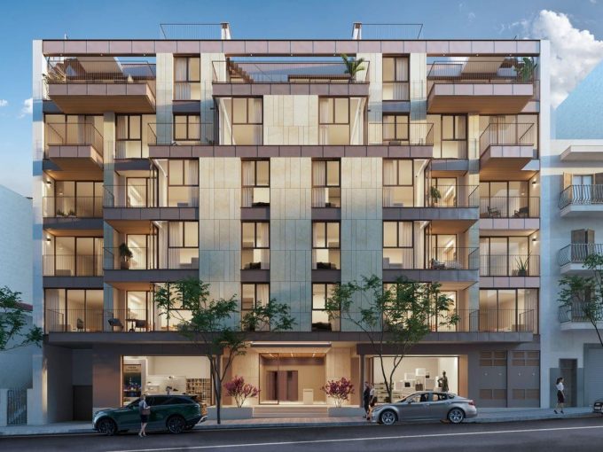 Promoción Insula, obra nueva en Palma (Revista)