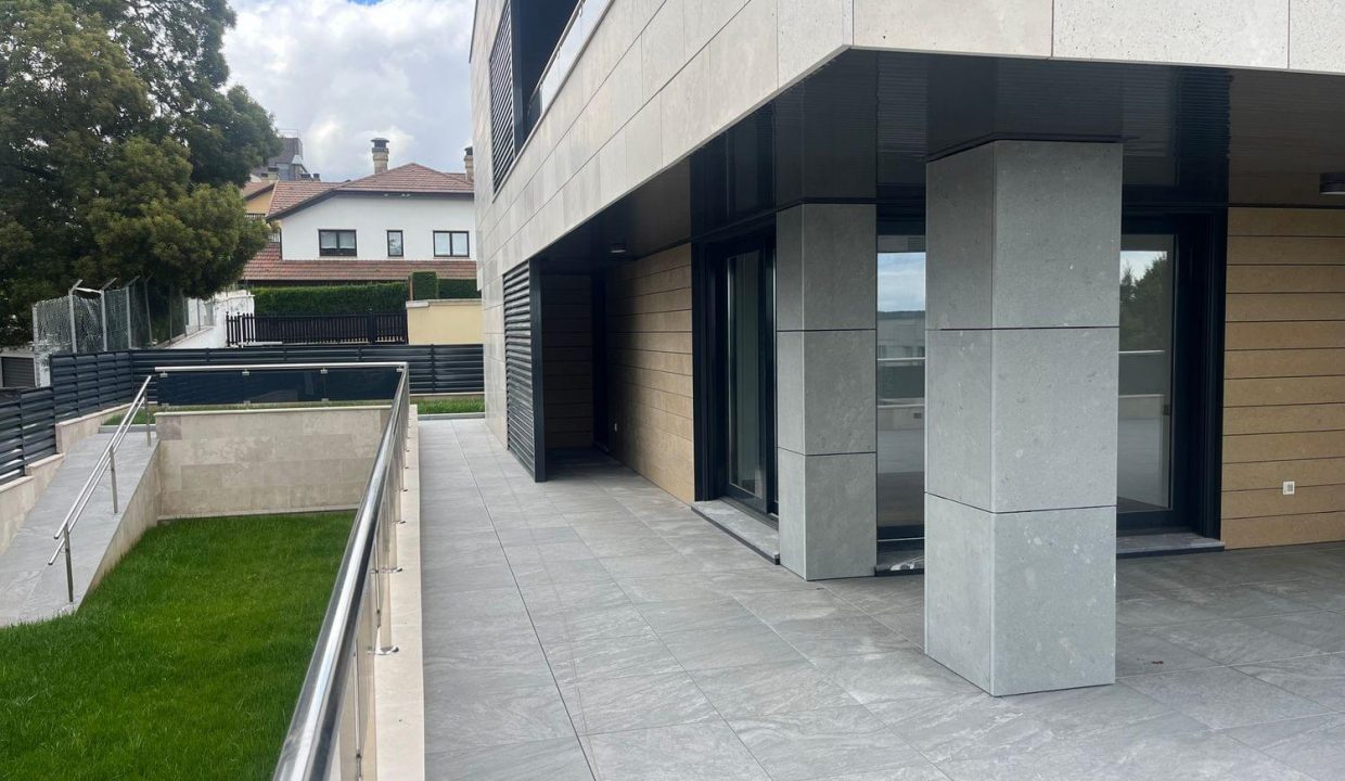 Promoción Calle Los Fueros 20, obra nueva en Guecho (Revista)