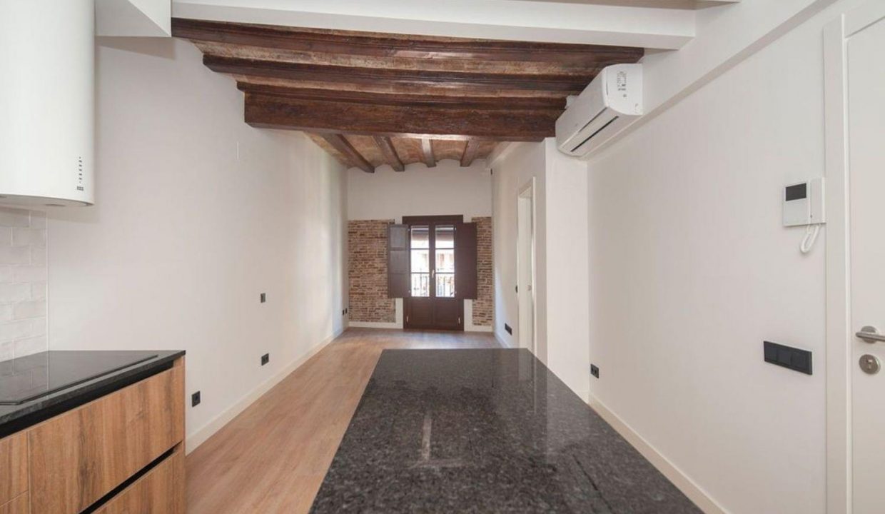 Promoción Promoción de viviendas en C/ Príncep de Viana, Barcelona, obra nueva en Barcelona (Revista)