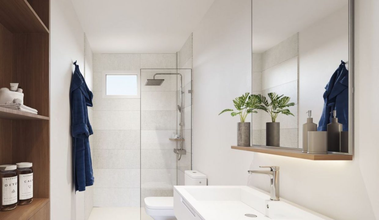 Promoción Las Terrazas del Prado, obra nueva en Gines (Revista)