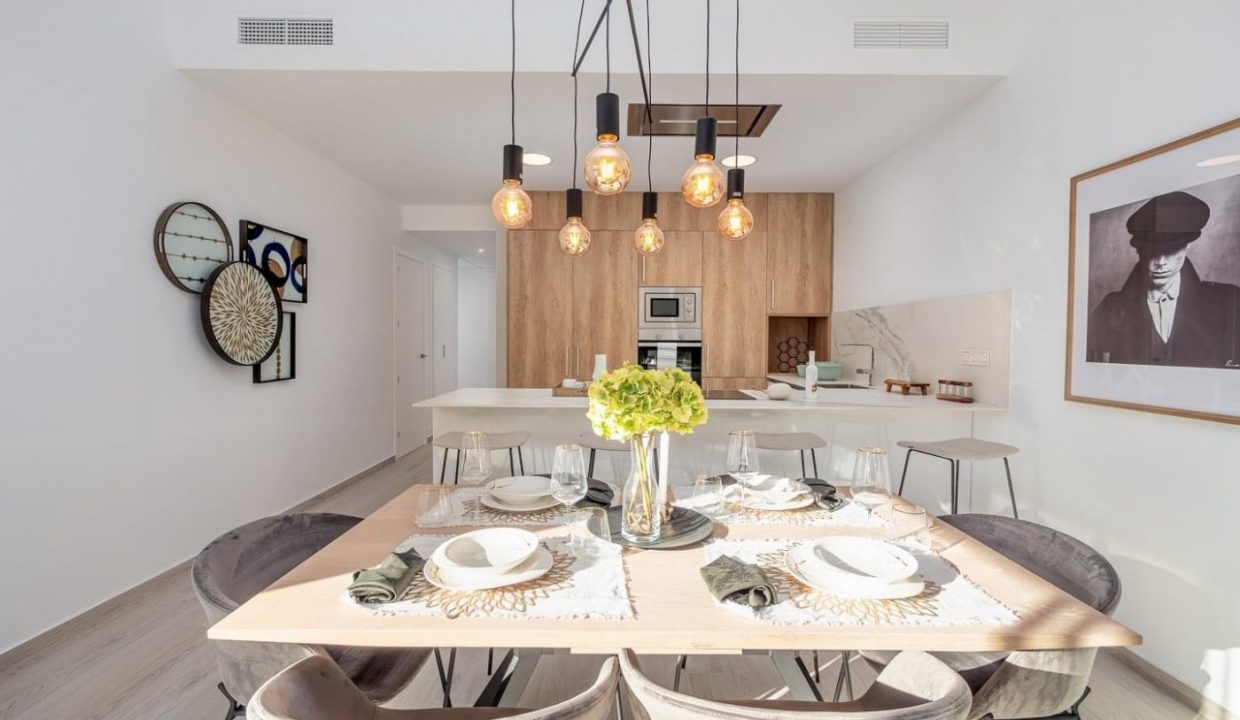 Promoción Leuven, obra nueva en Almoradí (Revista)