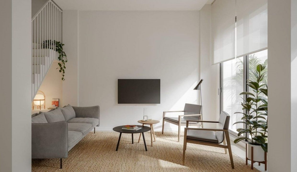 Promoción Porvenir 20-22, obra nueva en Valencia (Revista)