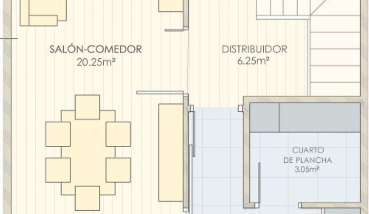 Promoción Chalets Pareados y Adosados Pozo de Guadalajara, obra nueva en Pozo de Guadalajara (Revista)