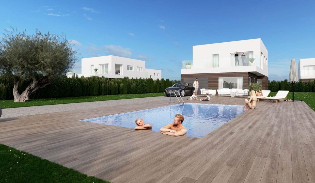 Promoción villa-de-xaz-Iyx, obra nueva en Dorneda (Revista)