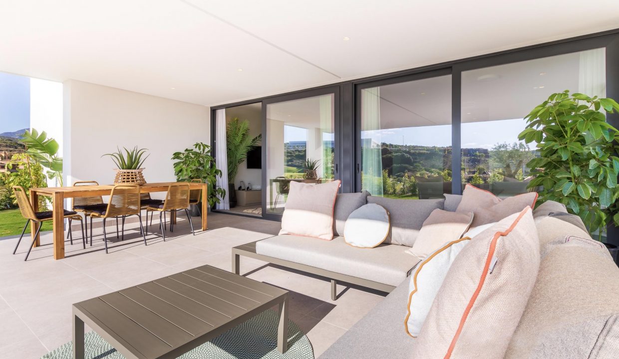 Promoción Azahar de Estepona, obra nueva en Estepona (Revista)