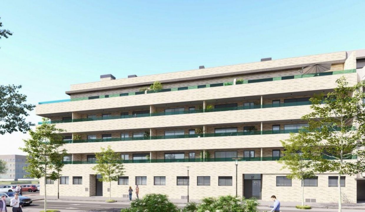 Promoción Edificio Xipre, obra nueva en Motor de San Bernardo (Revista)