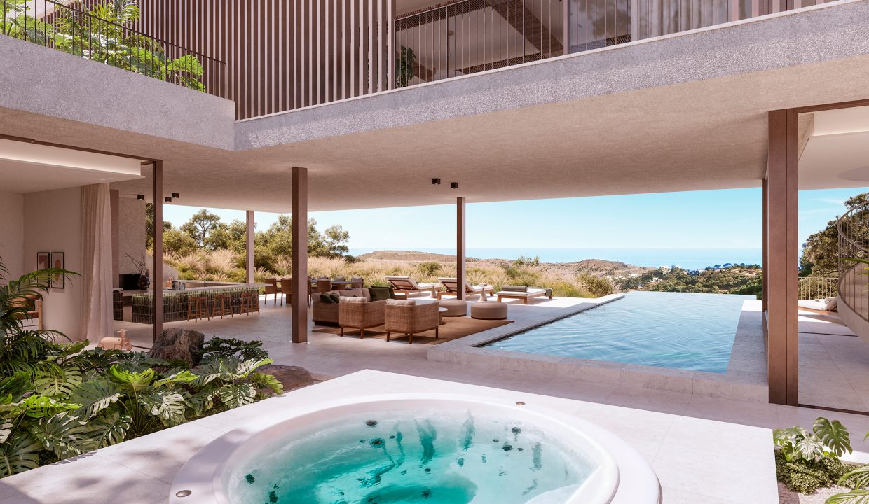 Promoción VITAE VILLAS F28, obra nueva en Málaga (Revista)